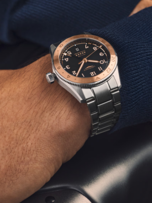 Longines Spirit Zulu Time 1925 L3.803.5.53.6