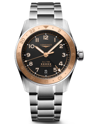 Longines Spirit Zulu Time 1925 L3.803.5.53.6