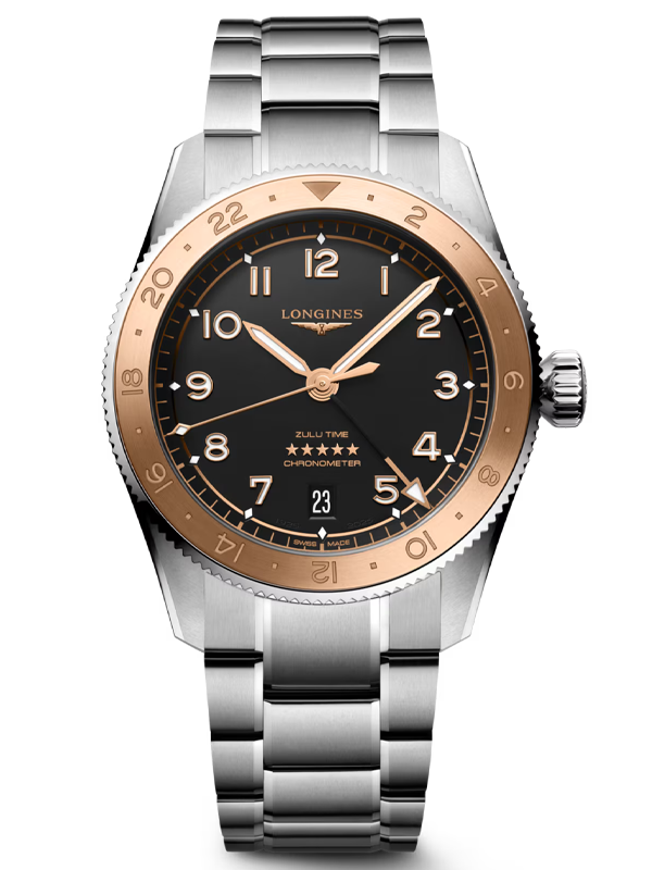 Longines Spirit Zulu Time 1925 L3.803.5.53.6