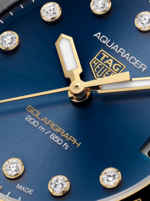 Tag Heuer Aquaracer Solargraph WBP1323.BB0004