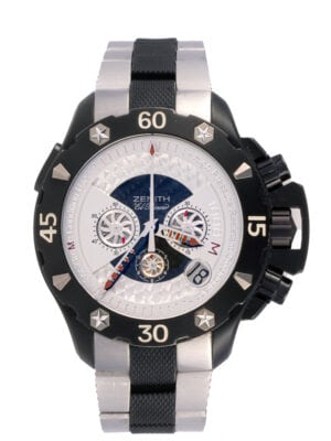 Zenith Defy Extreme Chronograph