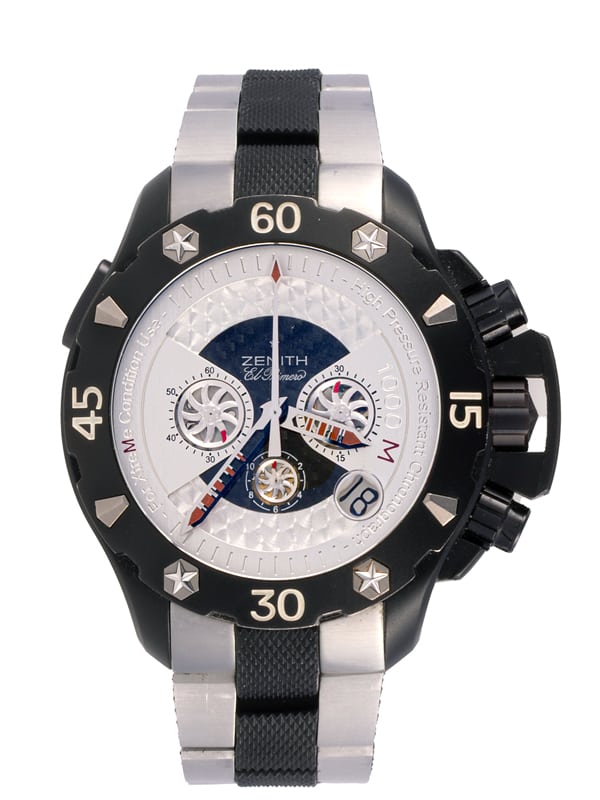 Zenith Defy Extreme Chronograph