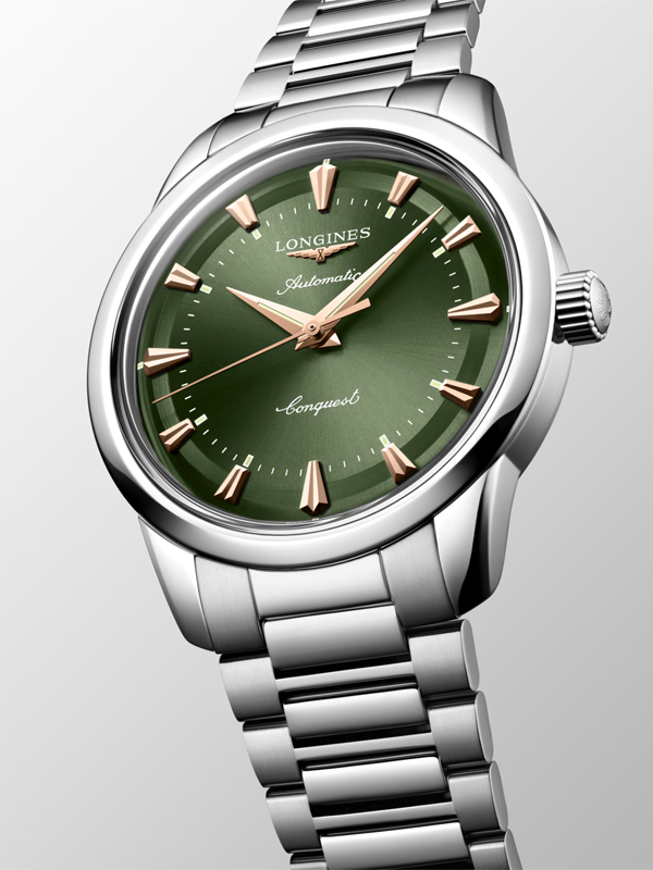 Longines Conquest Heritage L16504026