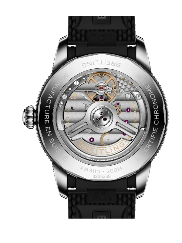 Breitling Superocean Heritage B31 Automatic 40 AB3110241B1S1