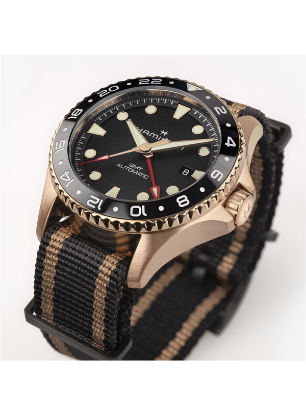 Hamilton Khaki Navy Scuba Auto H82565930