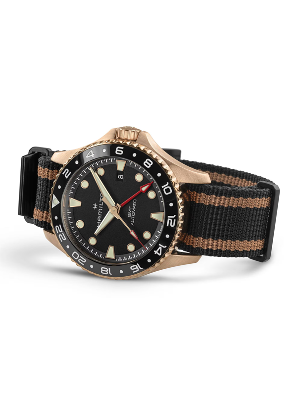 Hamilton Khaki Navy Scuba Auto H82565930
