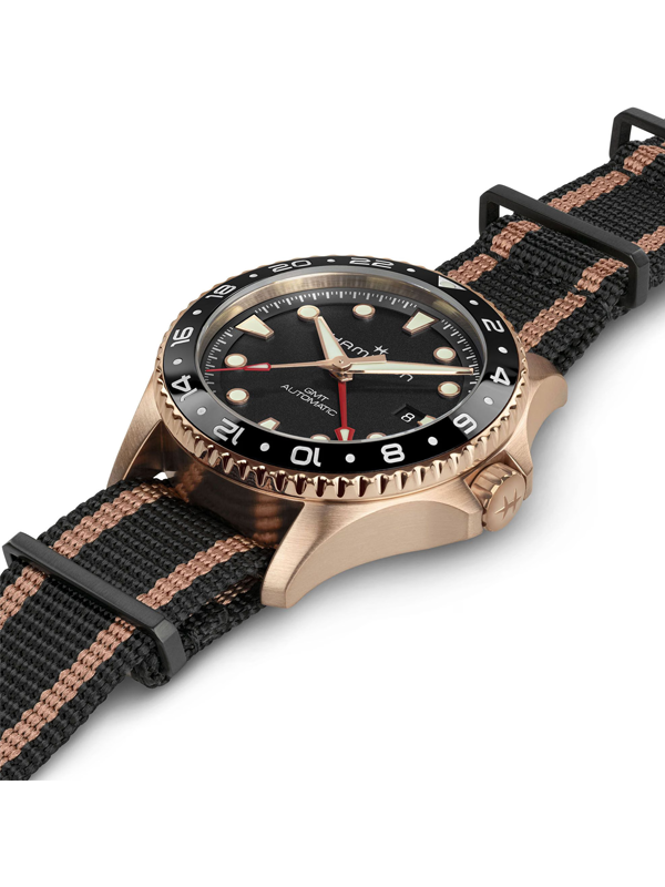 Hamilton Khaki Navy Scuba Auto H82565930