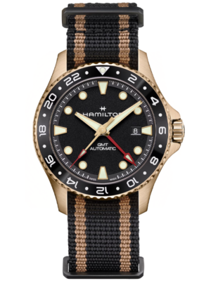 Hamilton Khaki Navy Scuba Auto H82565930