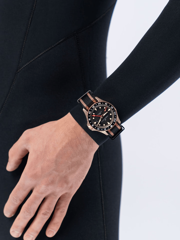 Hamilton Khaki Navy Scuba Auto H82565930