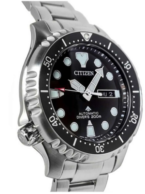 CITIZEN PROMASTER NY0140-80EE