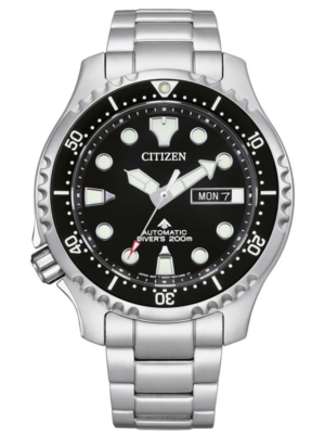 CITIZEN PROMASTER NY0140-80EE