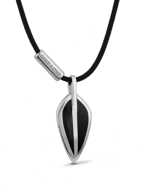 gavello my gavello feather pendant mp64 r1