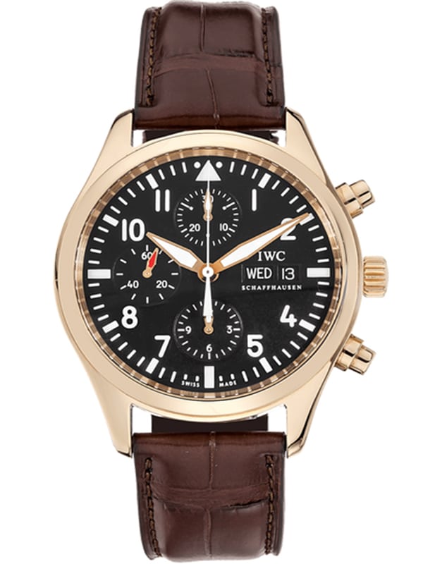 Iwc Pilot Chronograph IW371713