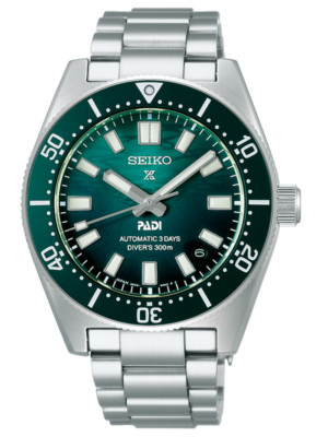 seiko prospex 1965 heritage divers padi special edition spb501j1