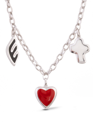 gavello my gavello neck 3 multi necklace mn28-r8