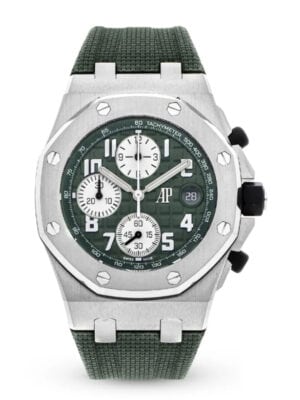 AUDEMARS PEAGUET REF:AUDEMARS PEAGUET REF:26238TI.OO.A056CA.01