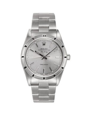 rolex air king 34