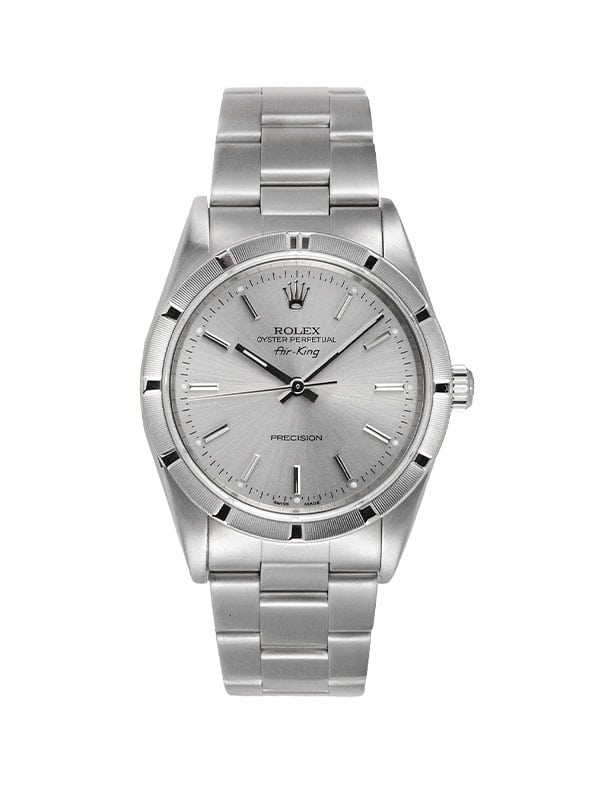rolex air king 34