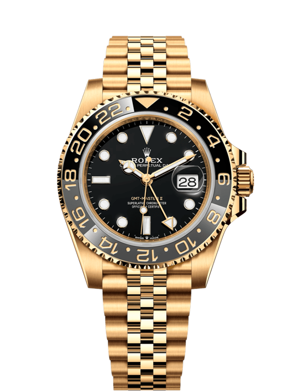 Rolex-GMT-Master-II-126718GRNR