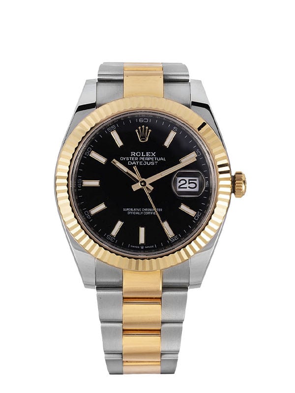 rolex datejust 41