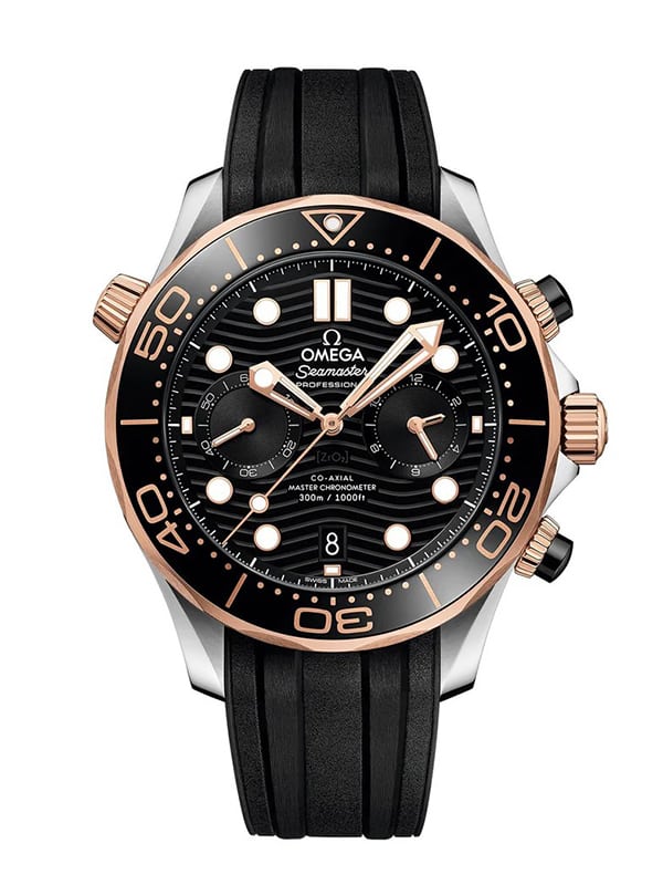 omega seamaste