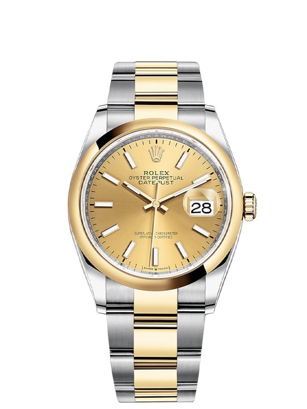 126203 datejust 36