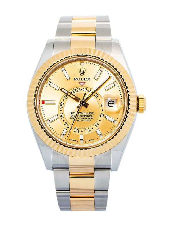 ROLEX SKY-DWELLER 326933