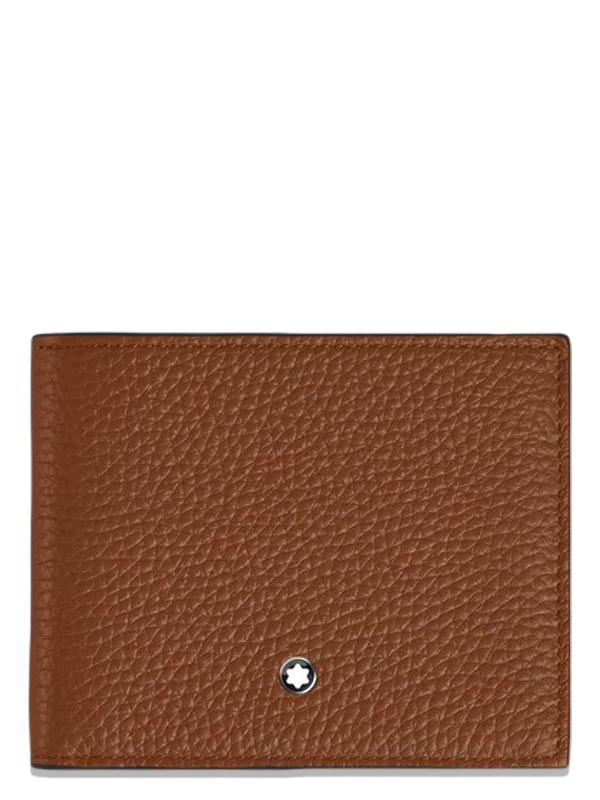 Wallet 6cc in Grain Leather