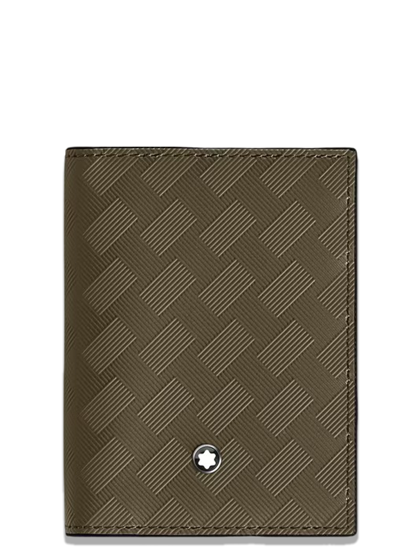 Card Holder 4cc in Extreme Leather