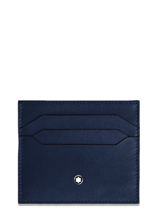 Card Holder 6cc in Meisterstuck Leather