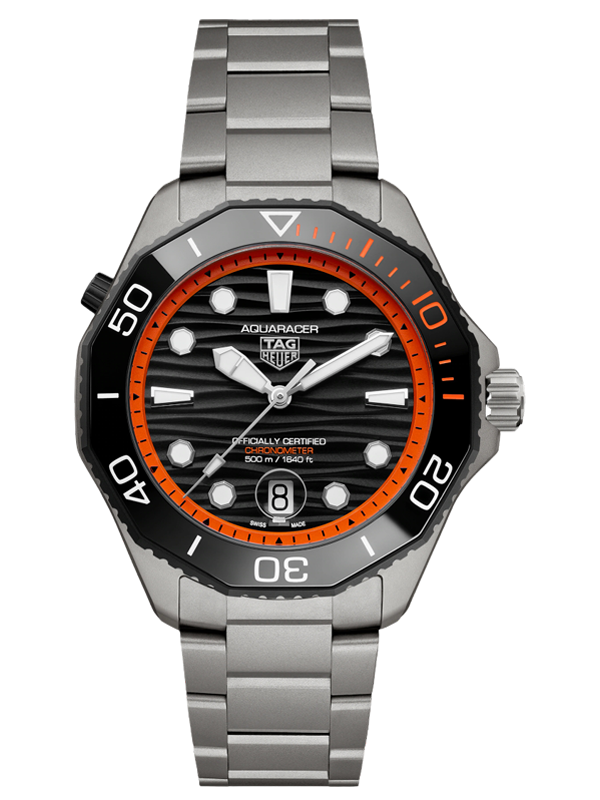 Aquaracer Professional 500 Date