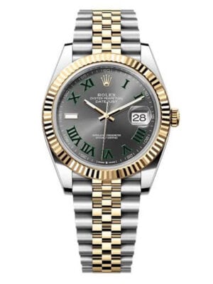 rolex datejust 41 126333