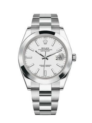 rolex datejust 41