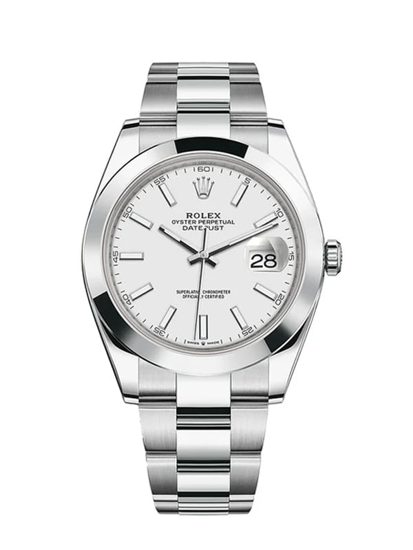 rolex datejust 41