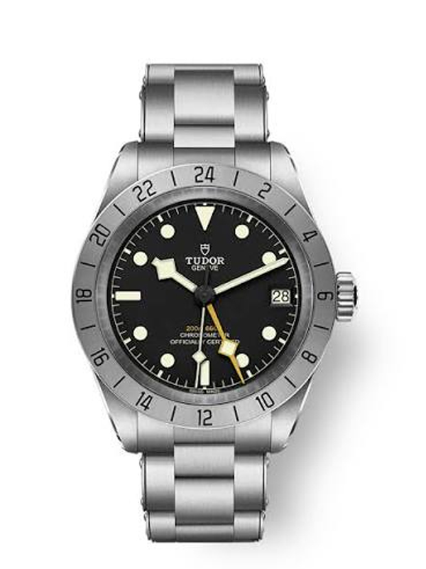 tudor black bay
