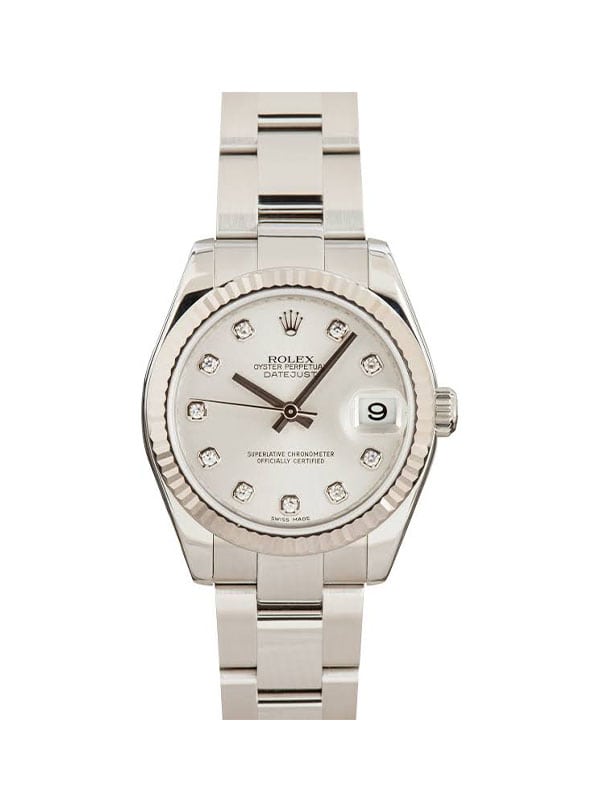 ROLEX DATEJUST 31 78274