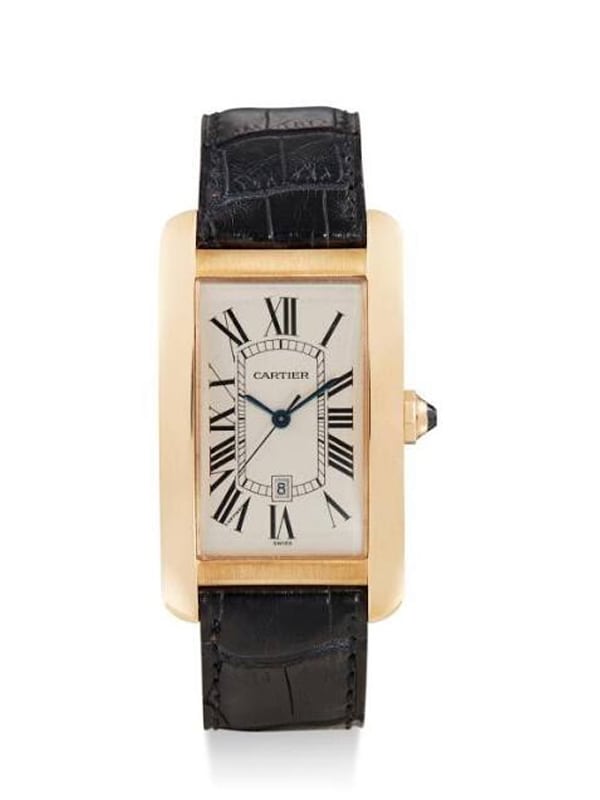 cartier tank americaine