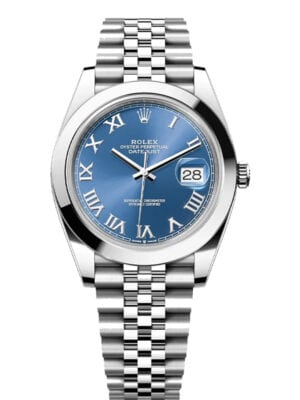 rolex datejust 41 126300